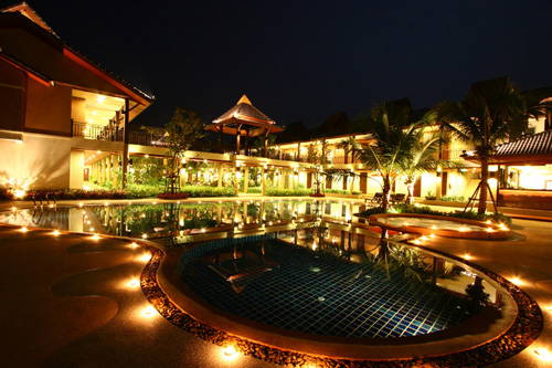 Mae Jo Golf Resort & Spa, Chiang Mai, Thailand